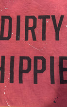 Load image into Gallery viewer, Dirty Hippie Graphic Tee- Multiple Colors