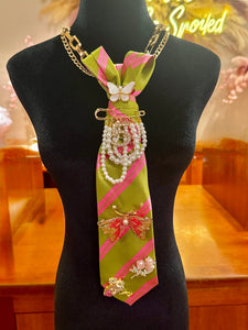 You Cant Tie Me Up Custom Made Necktie
