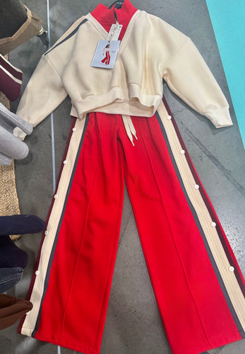 (Pre Order) Keep In it Cute Jogger Set