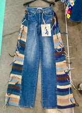 Load image into Gallery viewer, (Pre-Order) She&#39;s With The Knit Jeans