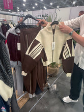 Load image into Gallery viewer, (Pre Order) Brown Sugar Babe Jogger Set