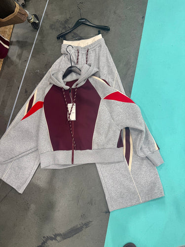(Pre Order) Its A VIBE Jogger Set