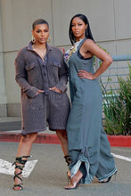 Load image into Gallery viewer, French Terry Jumpsuit- Multiple Colors