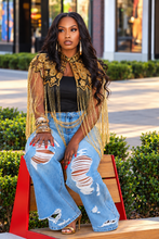 Load image into Gallery viewer, Beautiful Beaded Cape
