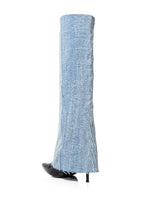 Load image into Gallery viewer, Casual Cute Denim Boot