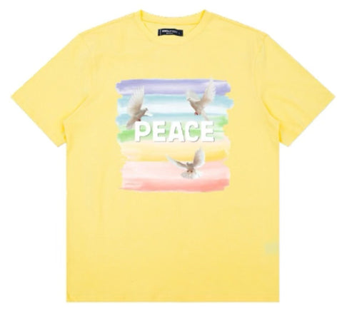 Peace  Mens Graphic Tee