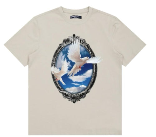 The Doves Mens Graphic Tee