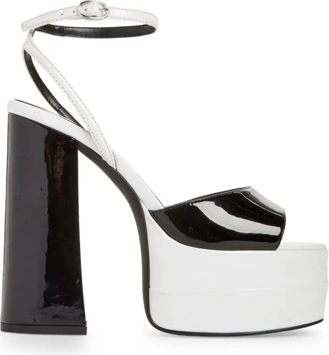 Monochrome Platform- Heel