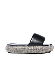 Load image into Gallery viewer, It&#39;s A Bling Out Sandal