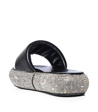 Load image into Gallery viewer, It&#39;s A Bling Out Sandal