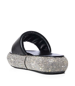 It's A Bling Out Sandal