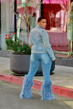 Load image into Gallery viewer, That Girl Is Fancy Pearl Jeans