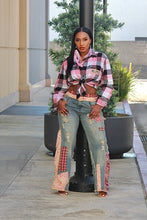Load image into Gallery viewer, The Coordinator Plaid Button Down Shirt- Multiple Colors