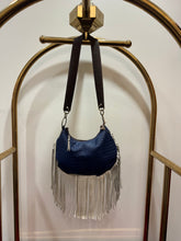 Load image into Gallery viewer, Hobo Leather Fringe Bags- Multi- Specialty