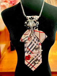 You Cant Tie Me Up Custom Made Necktie