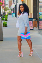Load image into Gallery viewer, Not My Mans Dress Shirt