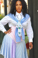 Load image into Gallery viewer, All About business Skirt Set