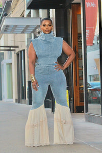Walk This Way Highwaist Jeans