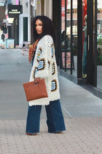 Load image into Gallery viewer, Hold Me Tight Crochet Open Cardigan