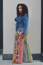 Load image into Gallery viewer, Give Me That Denim Belted Jacket