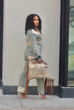 Load image into Gallery viewer, Wash You Right Denim Jumpsuit