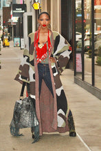 Load image into Gallery viewer, Keep You Warm Oversized Cardigan- Camo