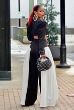 Load image into Gallery viewer, Gotta Be The Boss Pleated Jumpsuit