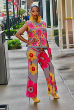 Load image into Gallery viewer, Let’s Get Groovy Sweater Knit Set