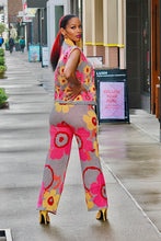 Load image into Gallery viewer, Let’s Get Groovy Sweater Knit Set