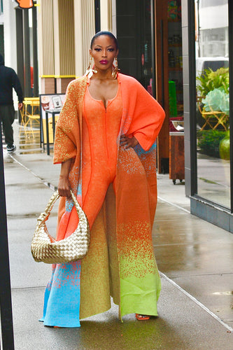 Keep Me Bright Oversized Cardigan