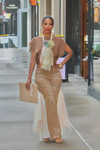 Load image into Gallery viewer, Watch Me Walk Flare Jeans-leo