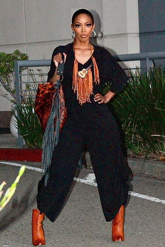 Drawn To You Drawstring Jumpsuit- Multiple Colors