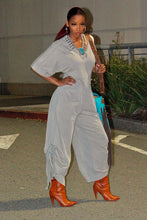 Load image into Gallery viewer, Drawn To You Drawstring Jumpsuit- Multiple Colors
