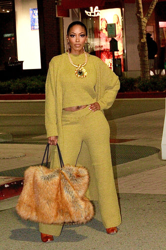 Cozy and Complete Trio Set- Multiple Colors