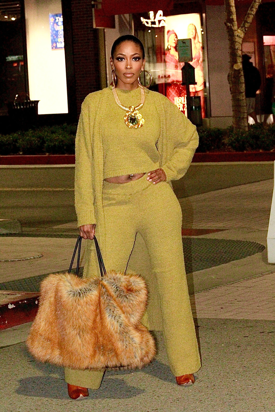 Cozy and Complete Trio Set- Multiple Colors