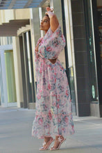 Load image into Gallery viewer, Flow With Me Maxi Dress (Sizes S-3X)