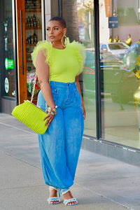 Ride The Breeze Drawstring Pants