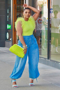 Ride The Breeze Drawstring Pants
