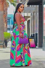 Load image into Gallery viewer, Tropical Girl Skirt Set