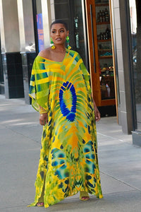 Sunset Dreams Maxi Dress