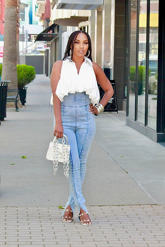 Got Body Extra High Waist Denim