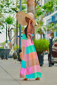 Summer Days Maxi Dress