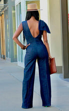 Load image into Gallery viewer, Unapologetically Spoiled Denim Onepiece- Specialty Item