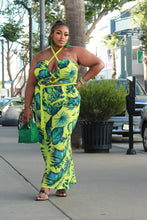 Load image into Gallery viewer, Girl In The Wild Jumpsuit- Curvy Brat
